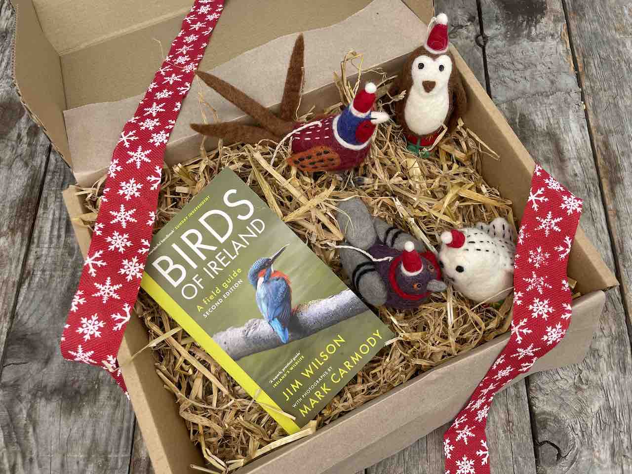 Bird Watchers Christmas Hamper