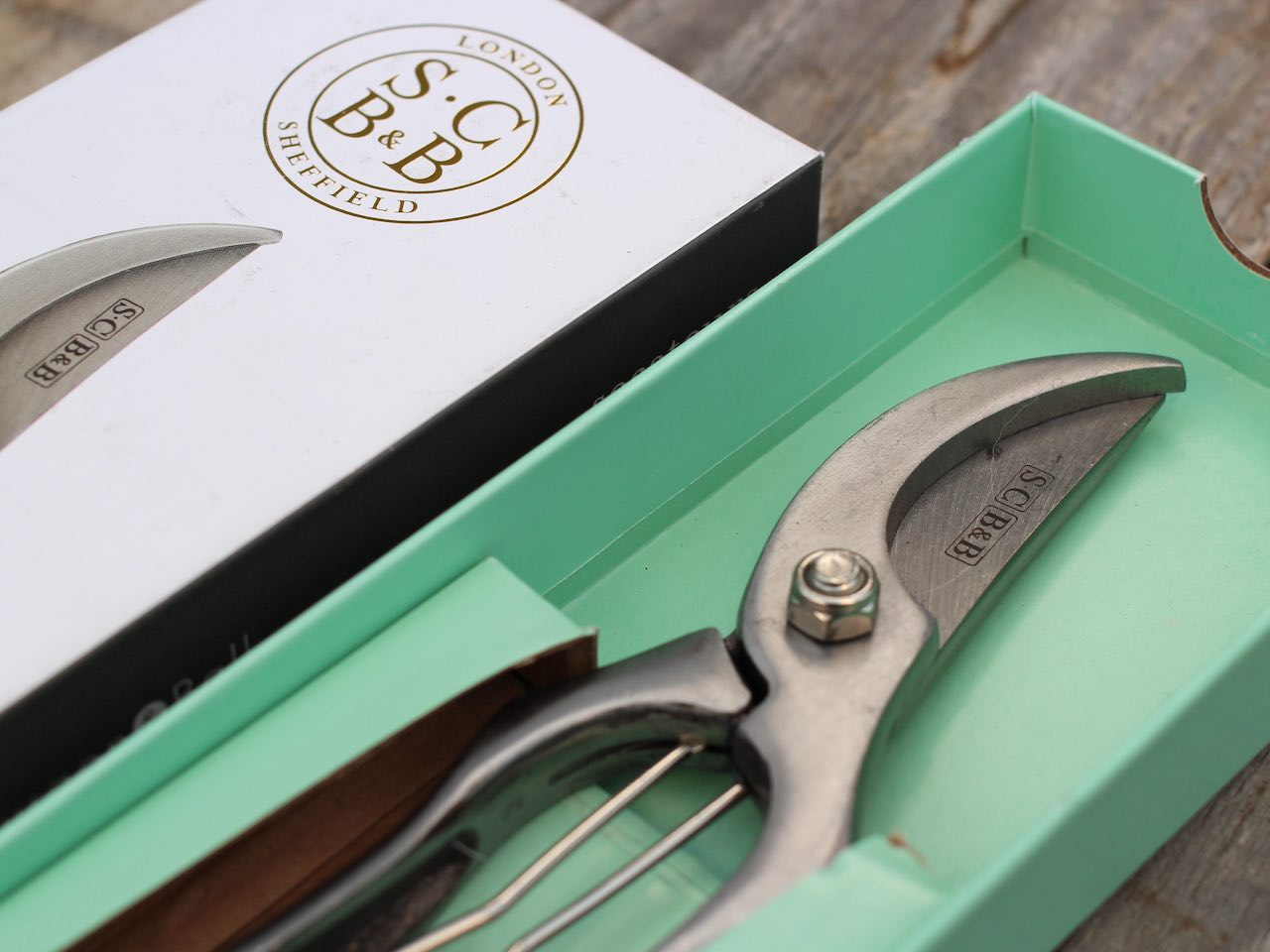 Sophie conran burgon and ball secateurs