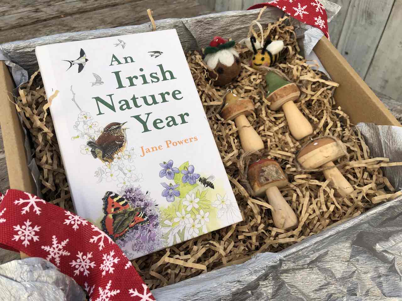 An Irish Nature Year Christmas Hamper