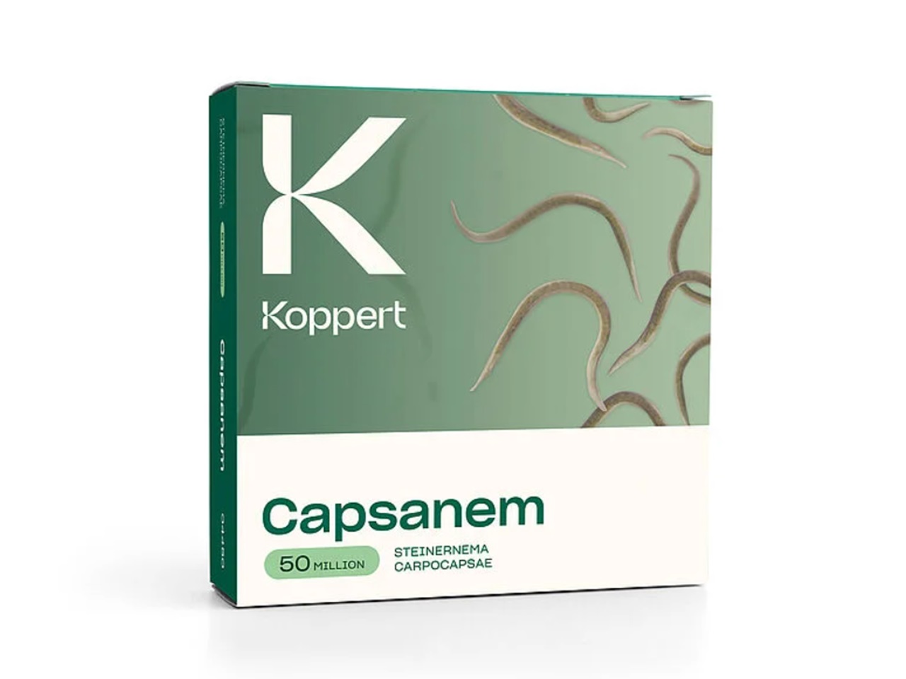 Capsanem biological control