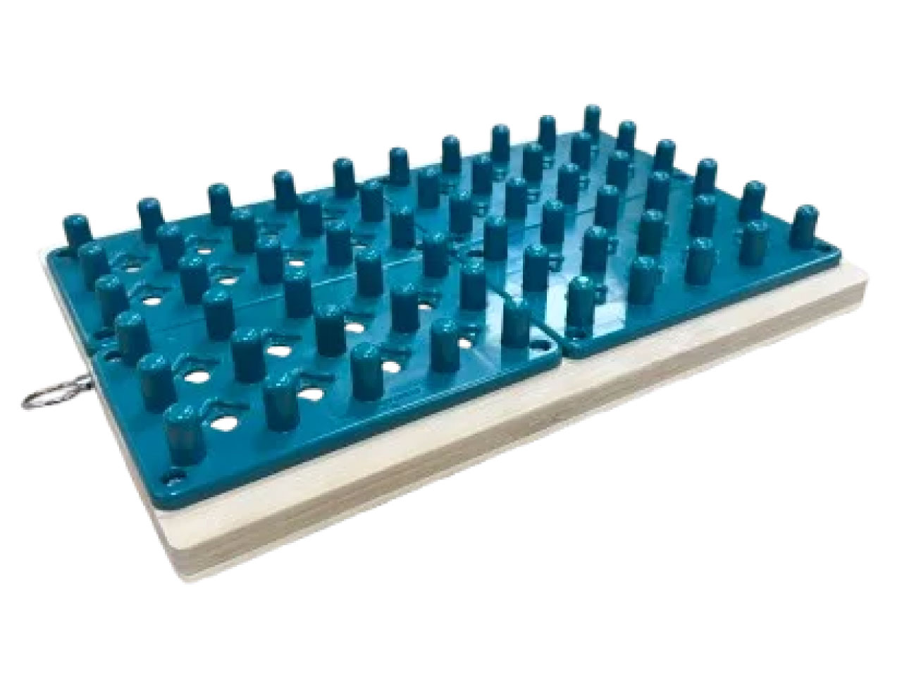 Charles Dowding 60 cell propagation tray dib popper