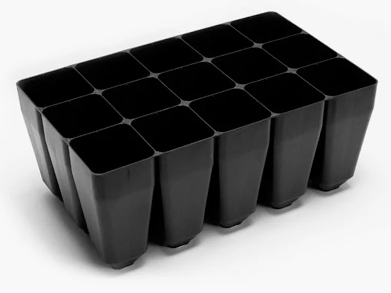 Long Life Propagation Tray - 15 Deep Cells