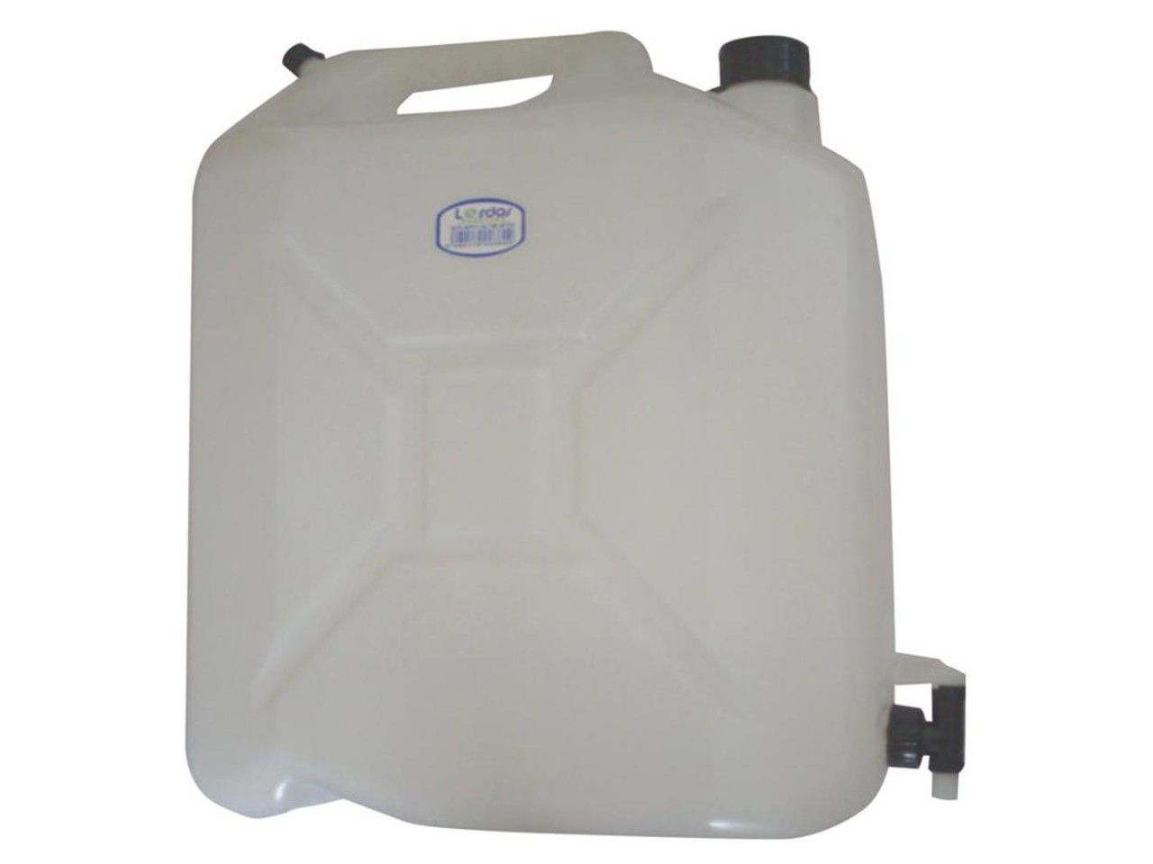 jerrican with tap 20L
