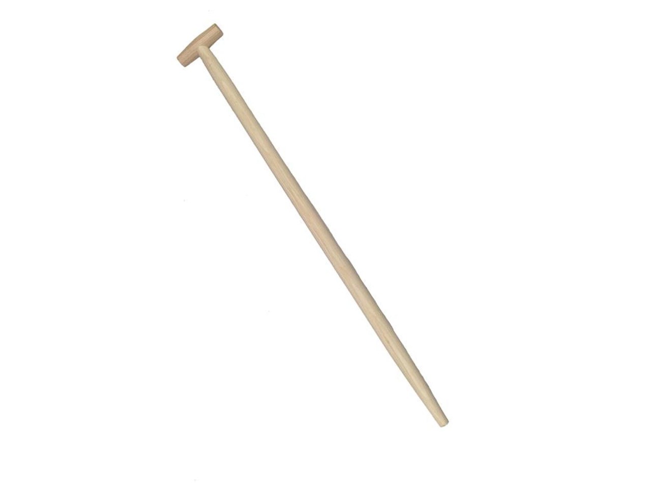 Spade tee tapered replacement handle