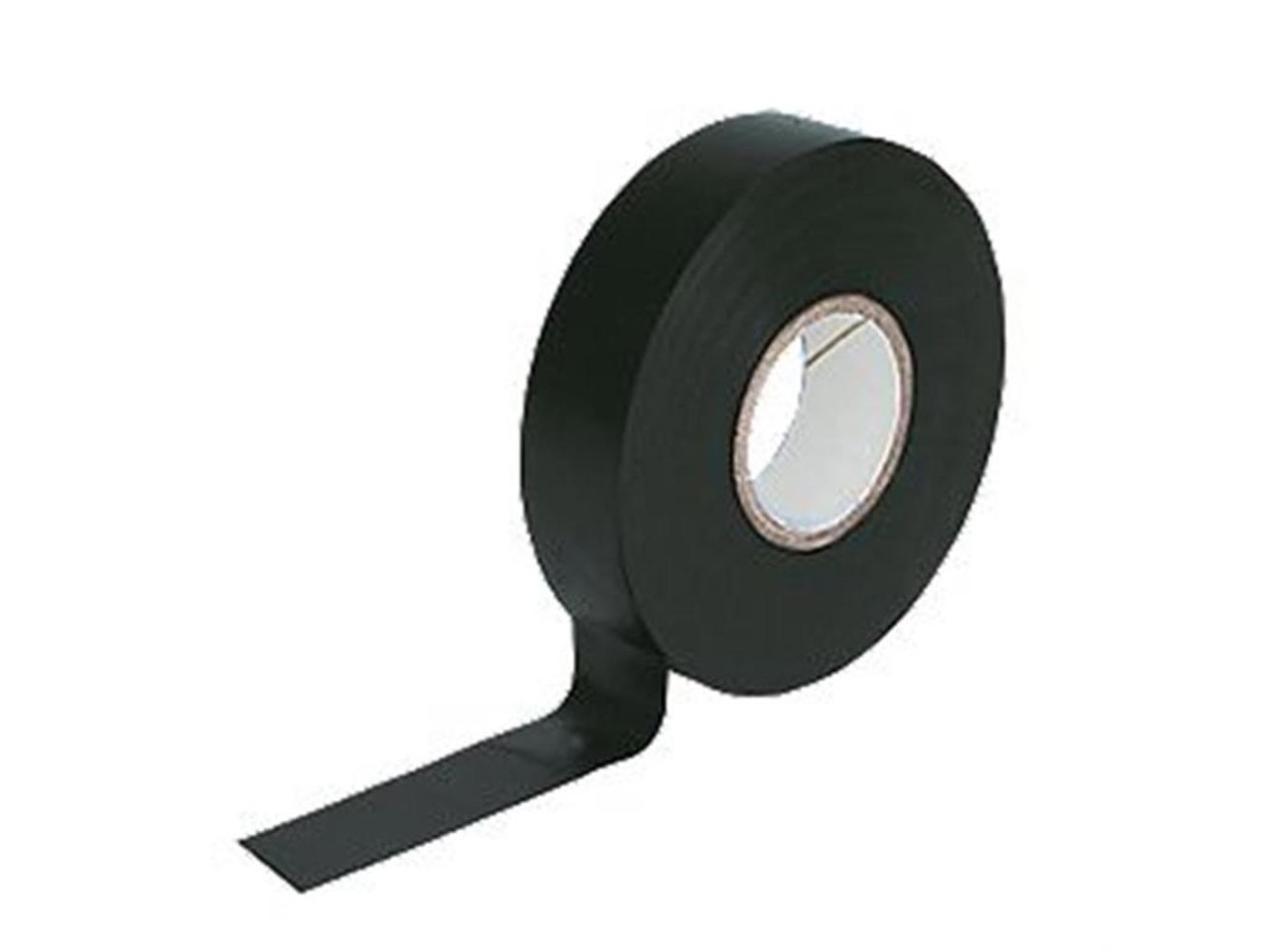 Black Insulating Tape (3/4 in) - 20 m