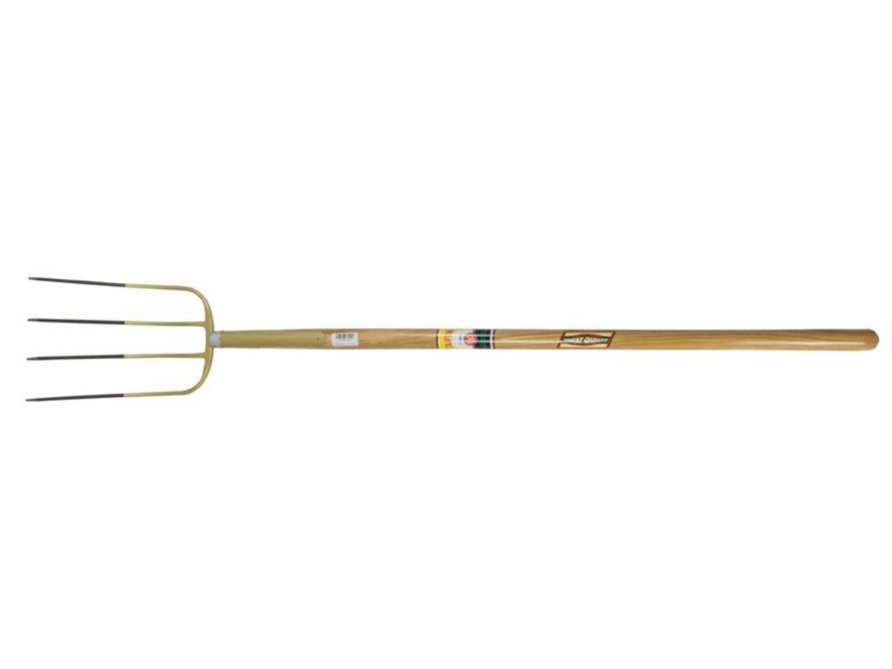 Taifun Long Handled Compost Fork - 4 Prong