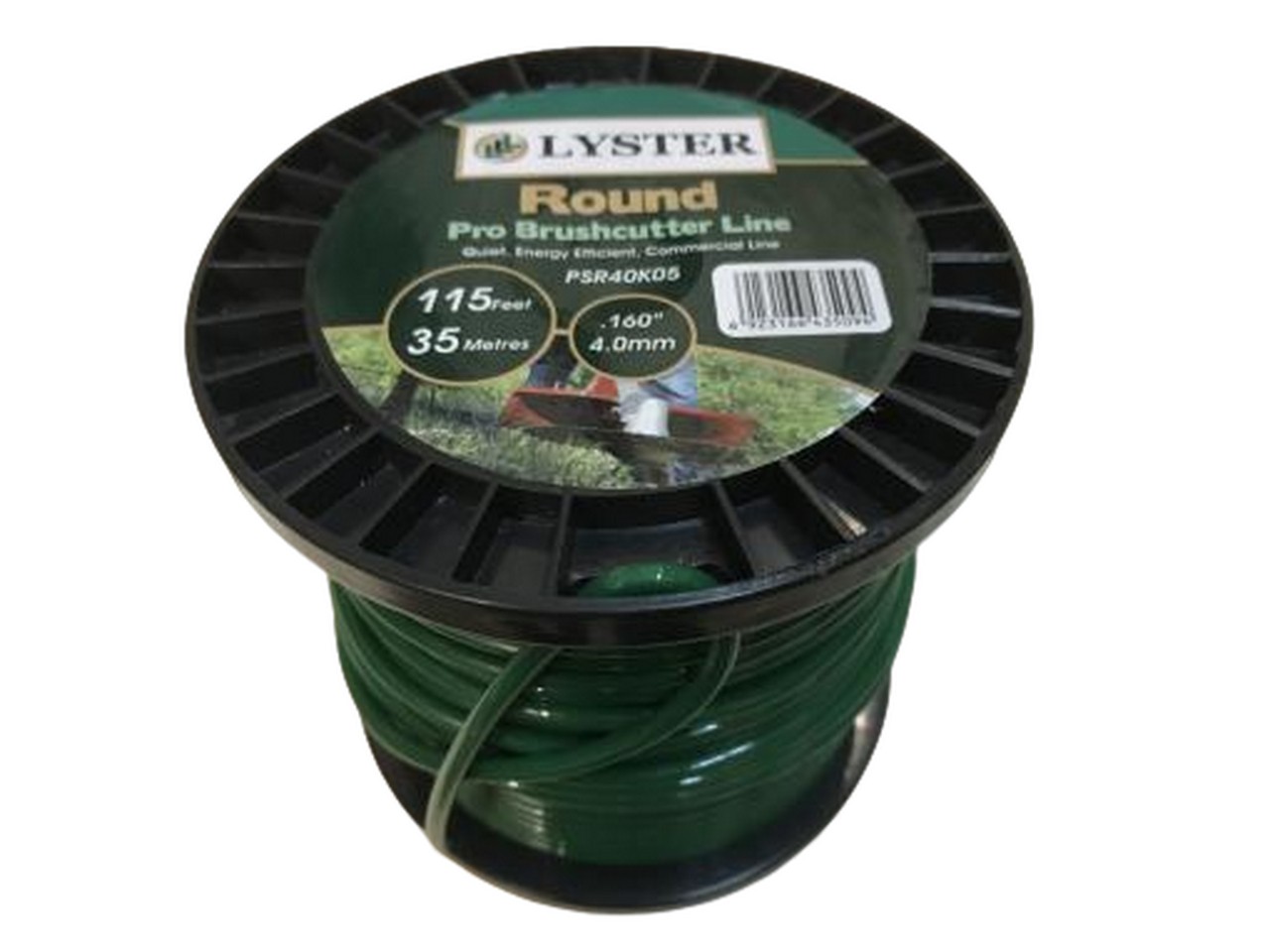 Strimmer Cord - Round (4 mm) x 35 m