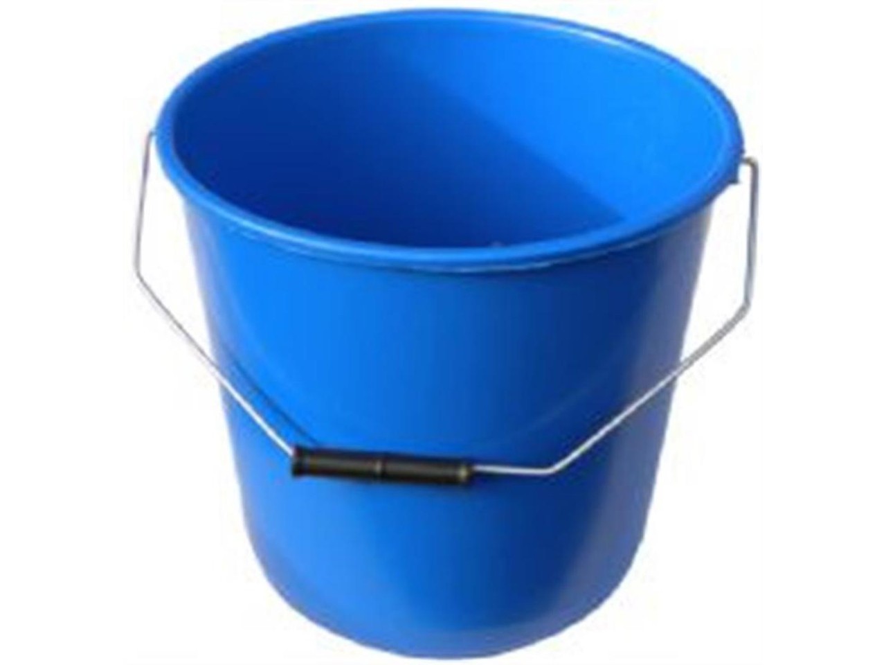 blue calf bucket