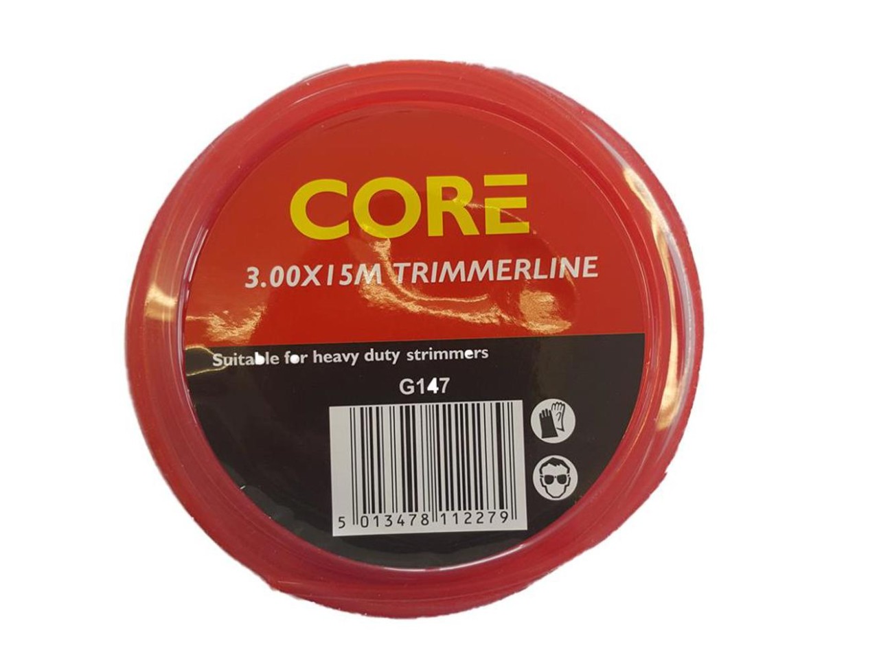 Core Strimmer Line 3 x 15m