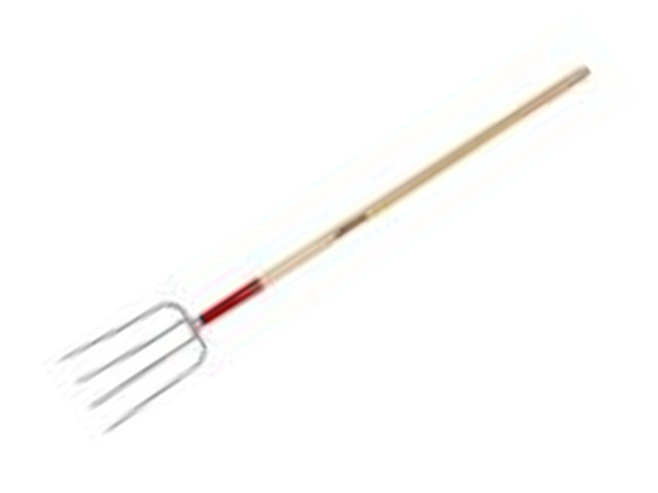Long Handled Darby Manure Fork - Cap & Strap