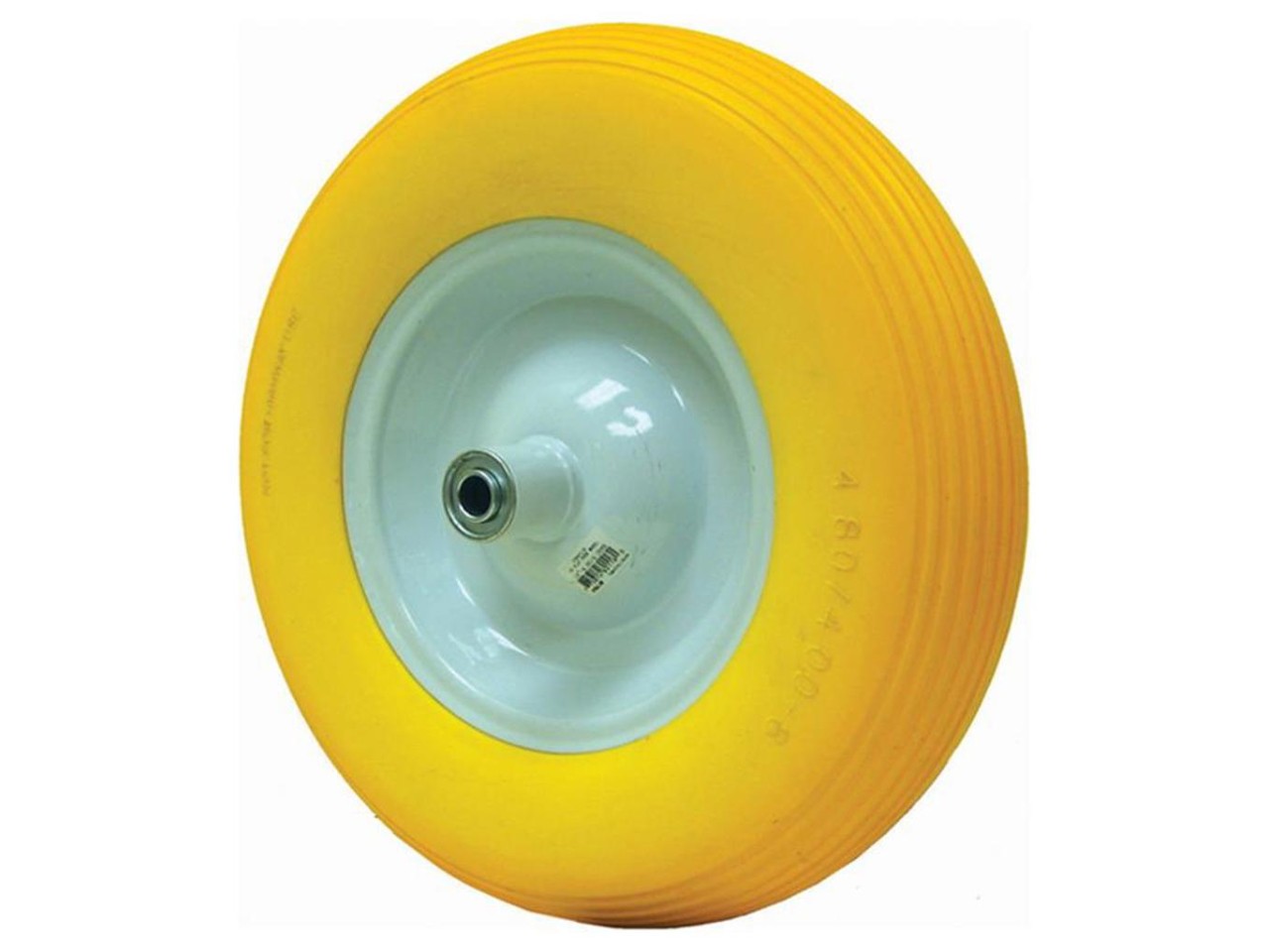 Pu Foam Wheels - Workhorse & Garden Buddy Wheelbarrow