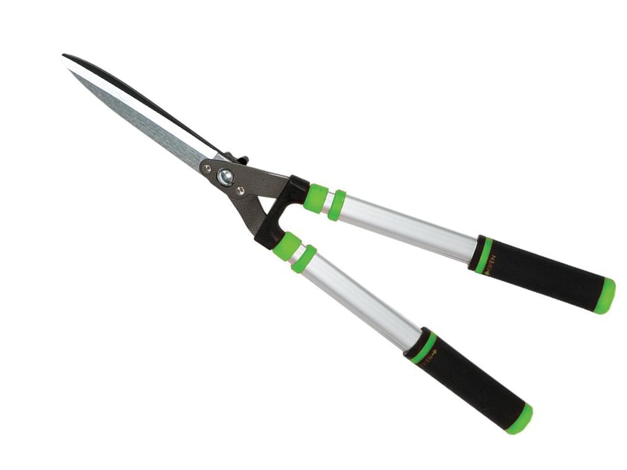 Telescopic Hedge Shears with Aluminium Handle