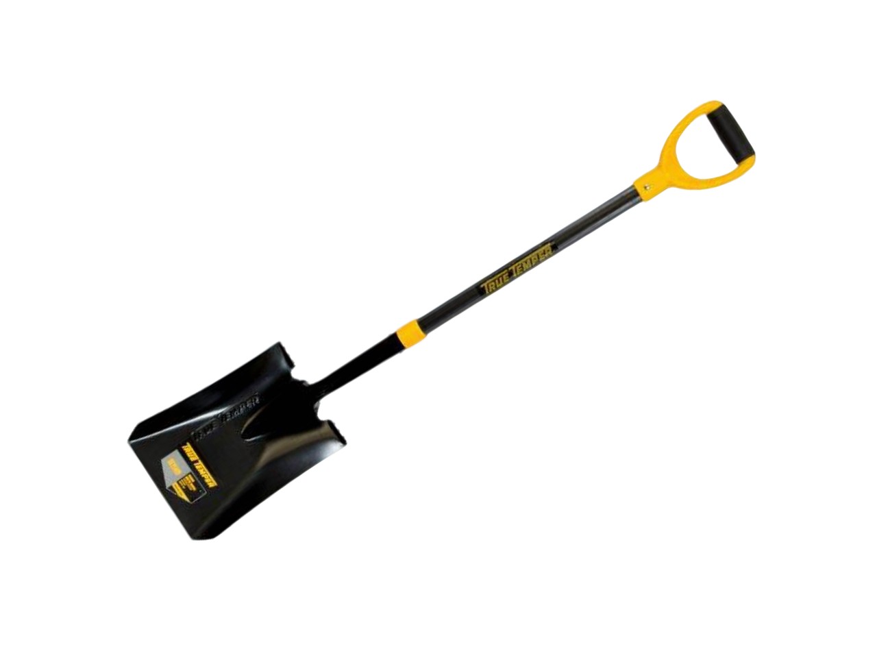 True Temper Square Mouth Shovel