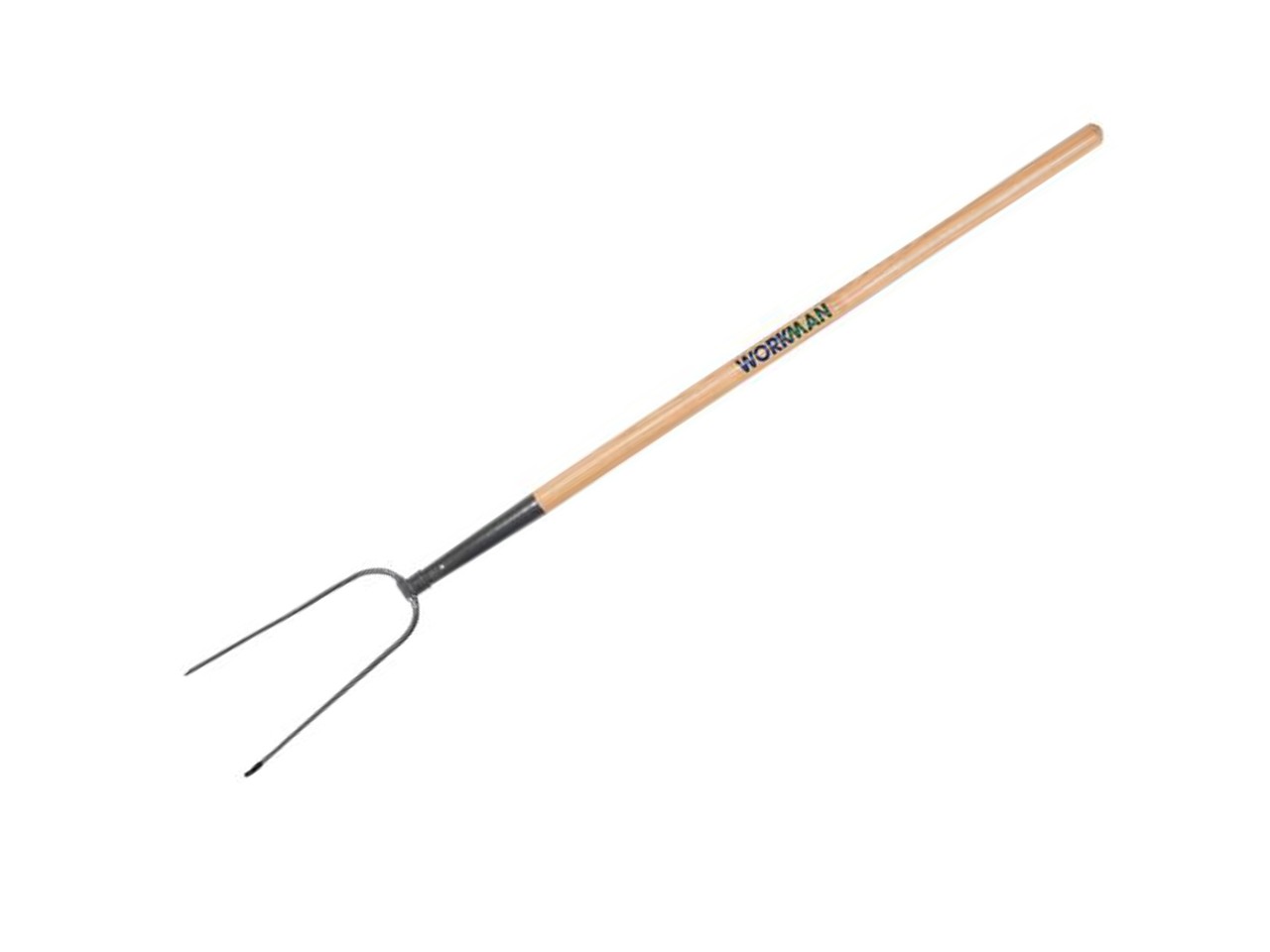 Workman 2 Prong Hay Fork - 48 in Handle