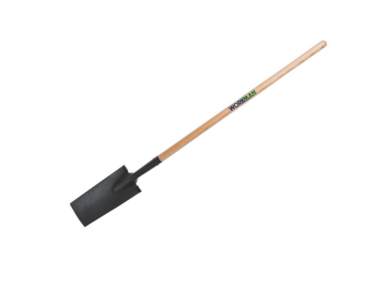 Long handle spade from Workman Tools
