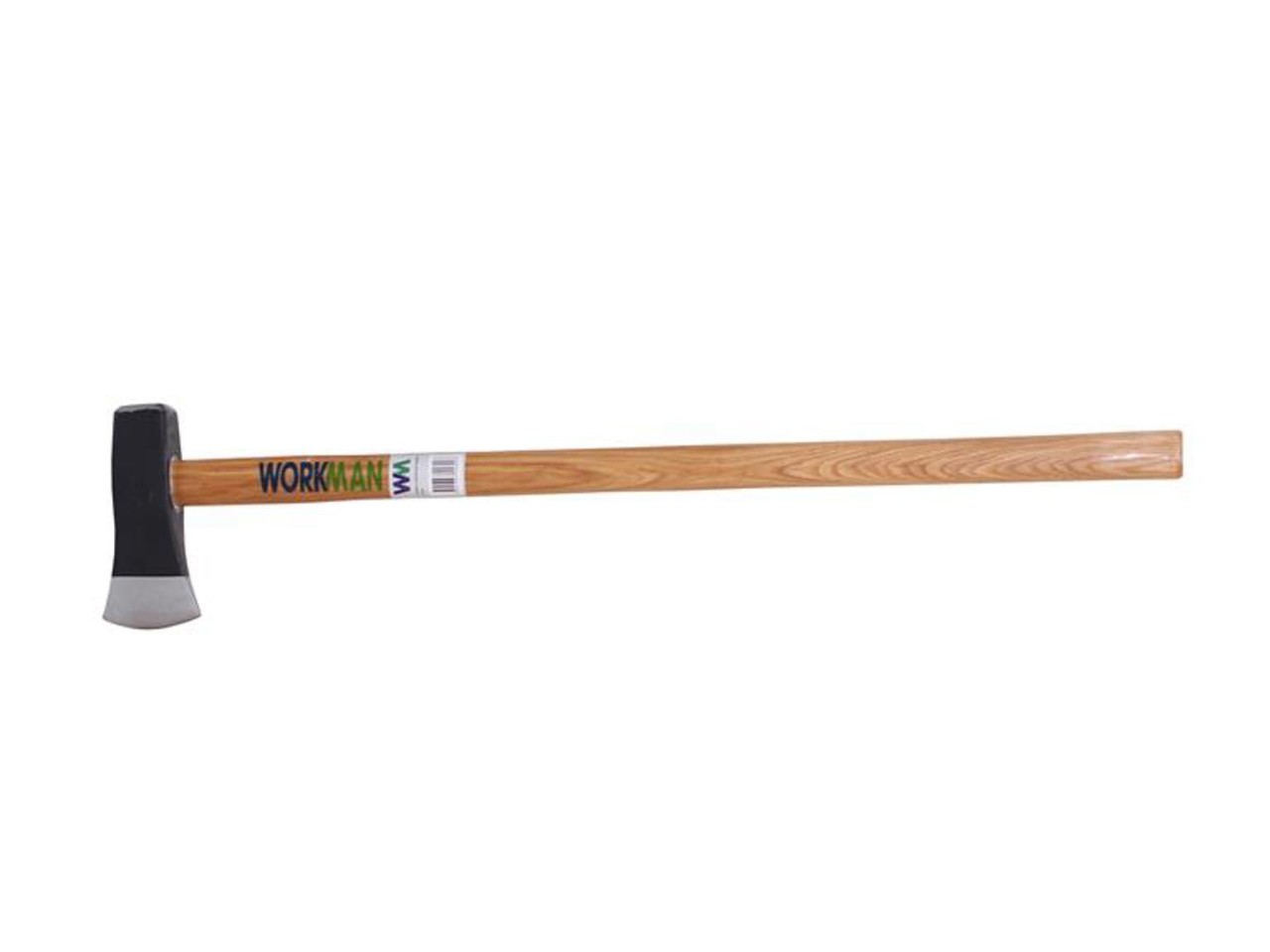 Workman Maul Axe - Hickory Handle - 6 lb