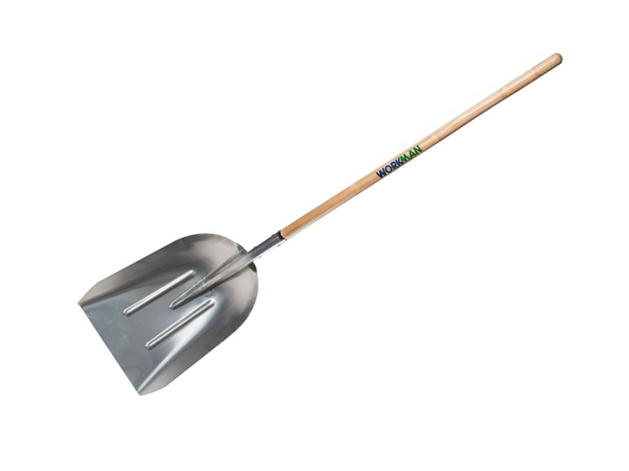 Workman Long Handled Grain Shovel