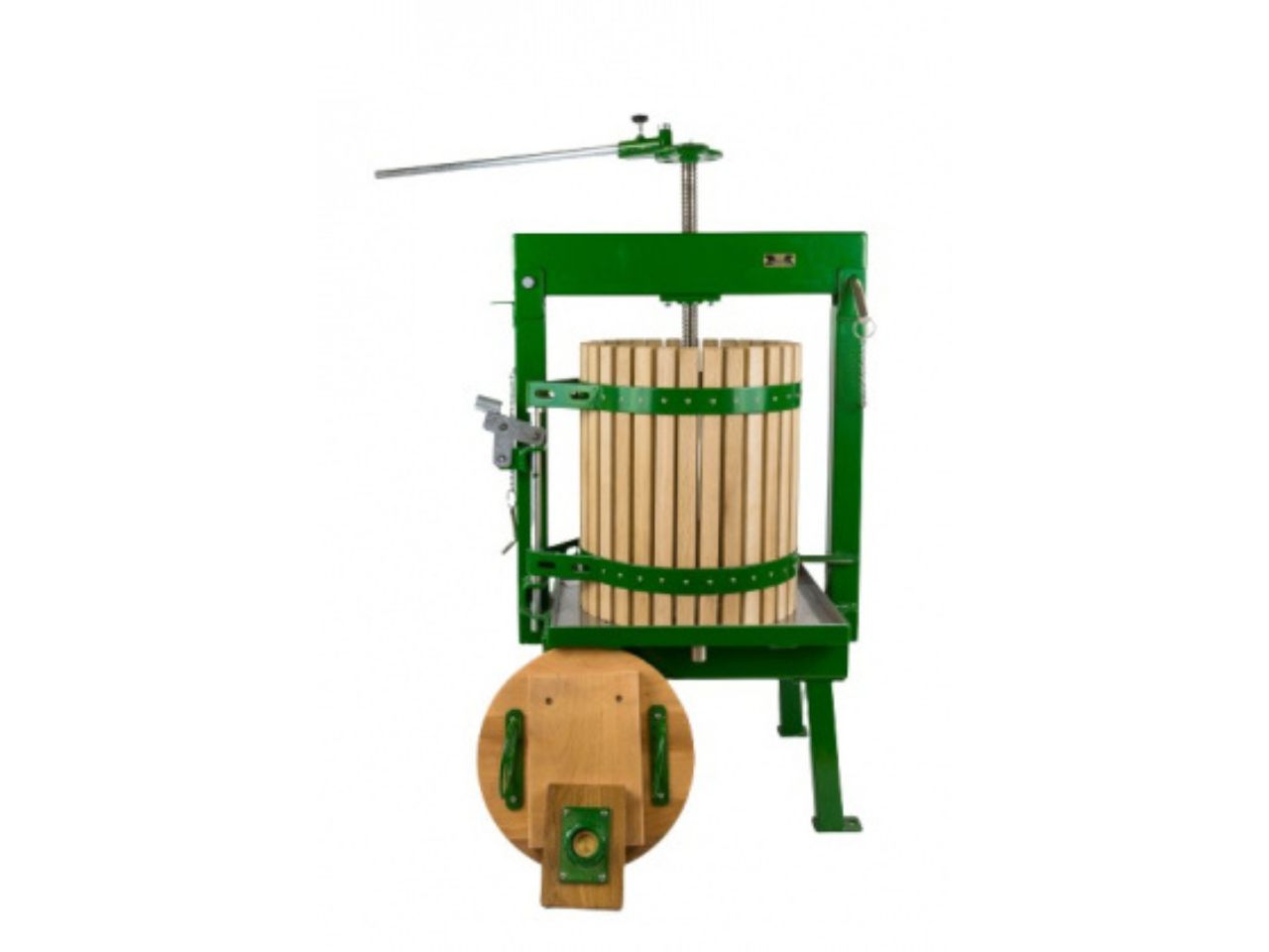 cross beam press 36 litres