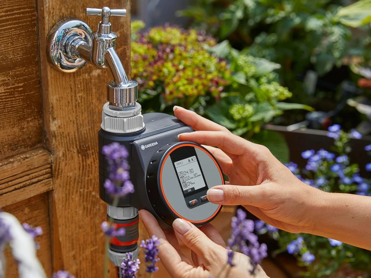 Gardena Automatic Water Timer