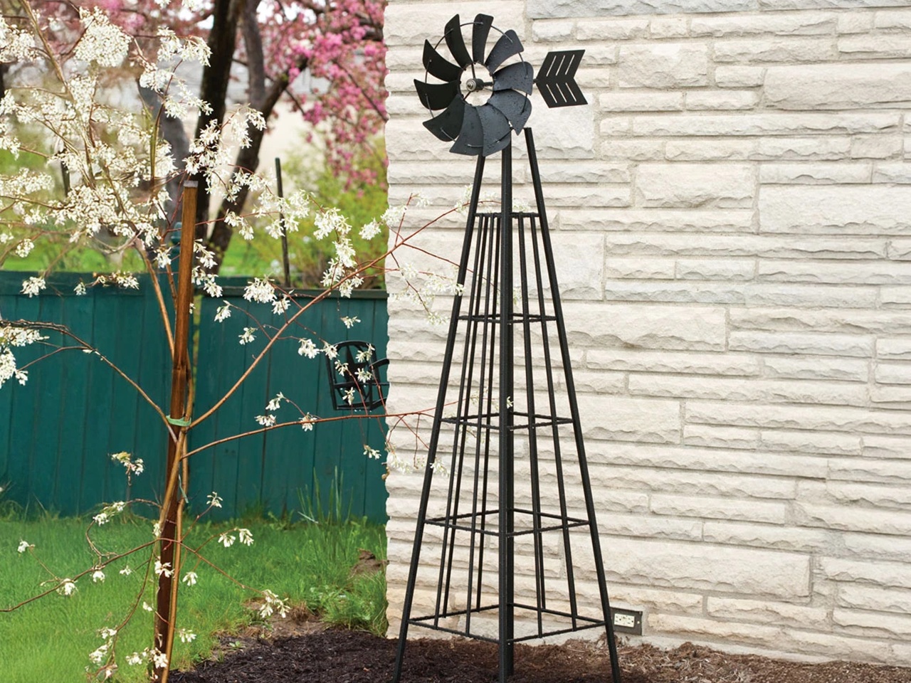 Windmill Obelisk - 72"