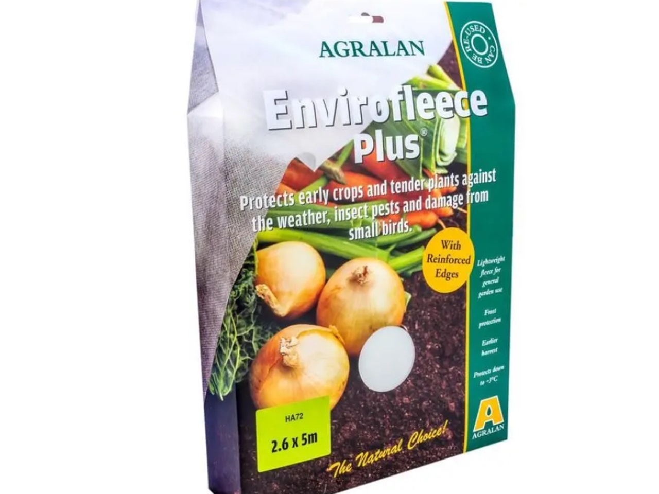 Envirofleece Plus - Garden Fleece For Plant Protection