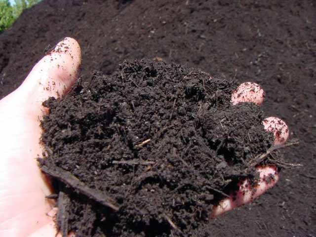 Envirogrind Enriched Compost 850L
