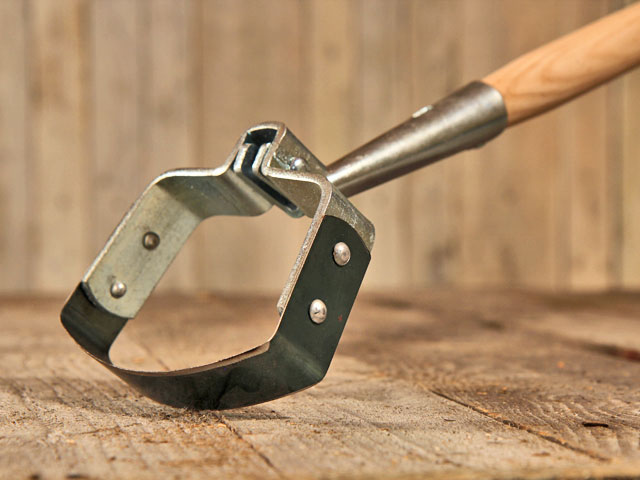 Wide headed hoe 17.5cm