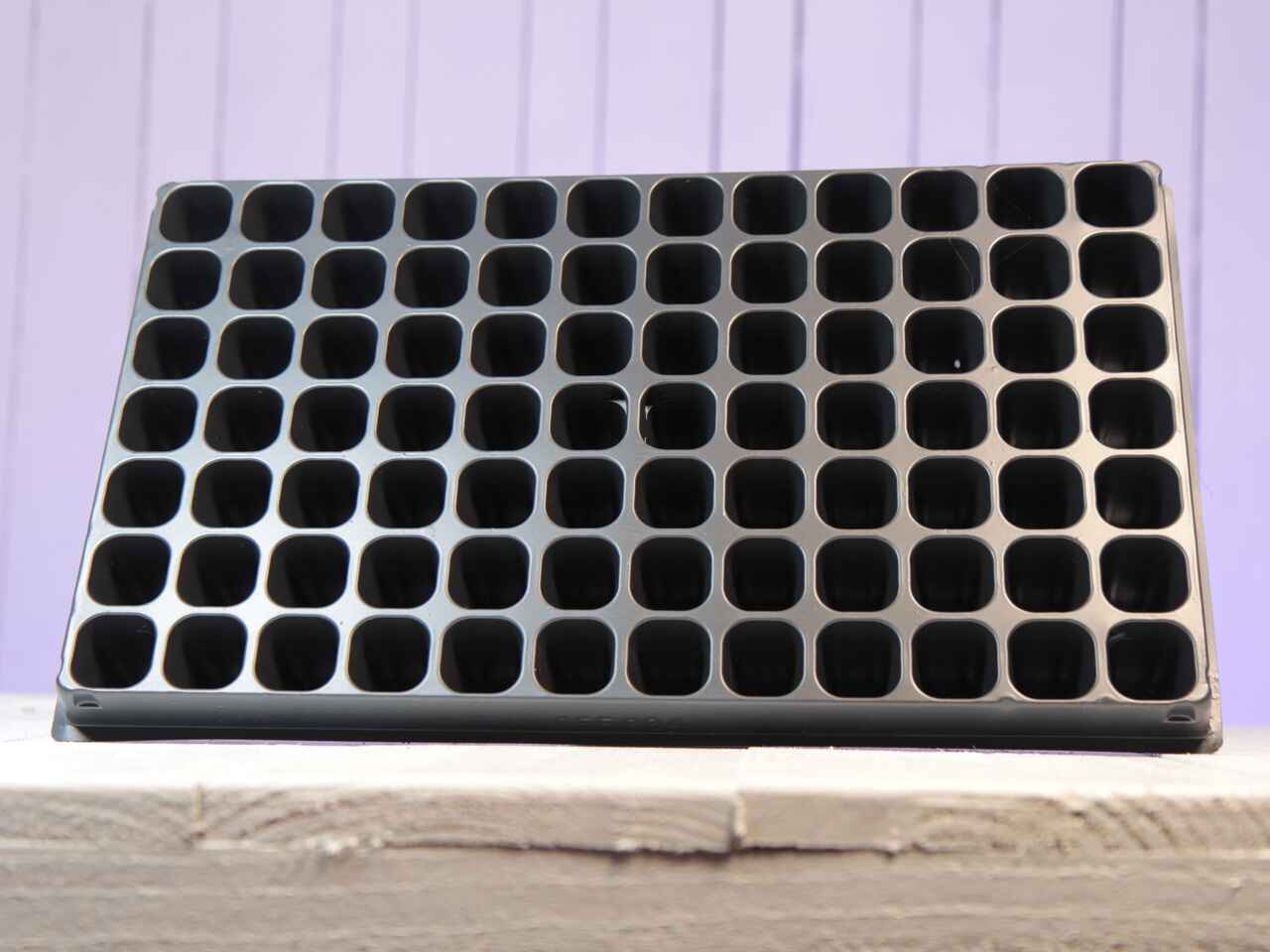 84 Cell Plant Tray For Seedling Propagation