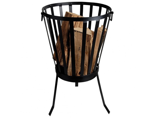 Traditional Brazier Log Burner - Small