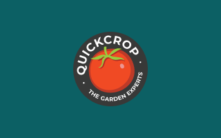 The Quickcrop Garden in Early June 2020