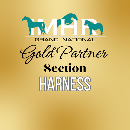 2026 IMHR Grand National Section Partner - Harness
