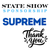 Sponsorship: NSW State Show SUPREME