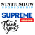 Sponsorship: NSW State Show SUPREME Gelding
