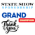 Sponsorship: NSW State Show Grand Champion