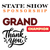 Sponsorship: QLD State Show Grand Champion