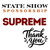 Sponsorship: QLD State Show SUPREME