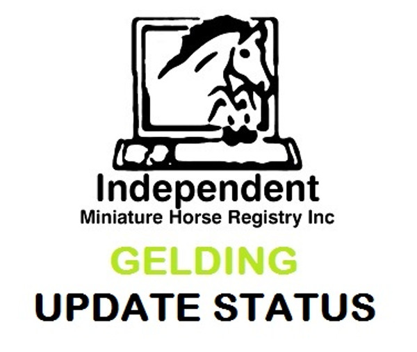 Update Gelding Status