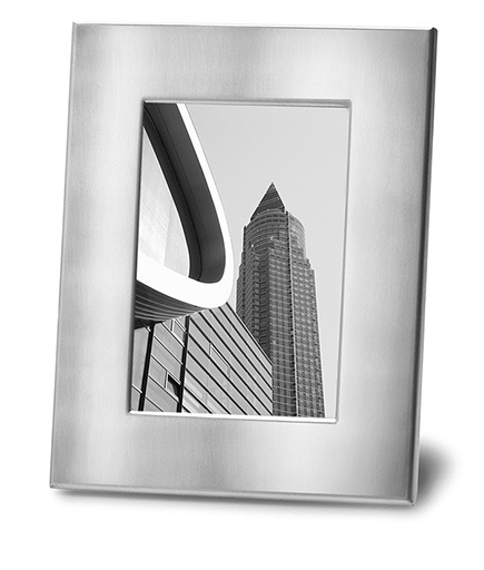 Stainless Steel Frame J paper