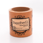 Scroll mailing label tape