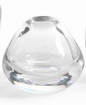 Arabella Glass Vase Clear