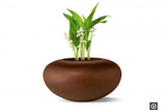 Organic Round Vase