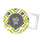 Gift Enclosure Card Twilight Hello You