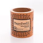 Doily mailing label tape