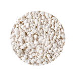 Elements Decor Fillers-White Pebbles