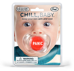 Baby Panic Pacifier