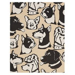 Everyday Dogs Gift Wrap Sheet