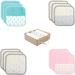 Organic Washcloth Set