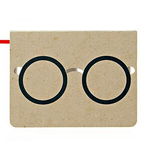 Glasses Notebook