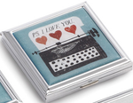 Love Notes Pocket Mirror