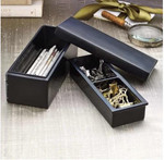 Bagan Pen Box Black